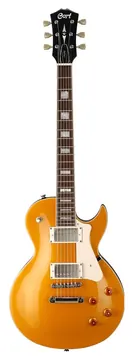 Cort CR200 Gold Top E-Gitarre
