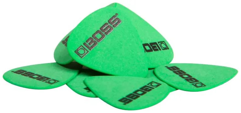 Boss BPK-12-D88 Plektrum Pack MHeav