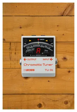 Boss Chromatic Tuner TU-3s