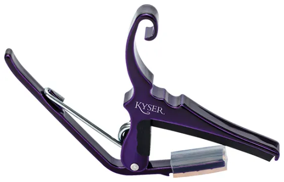 Kyser Capodastre Acoustic Deep Purple KG6PA 529227