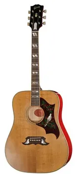 Gibson 1963 Dove LA Dark Natural #1