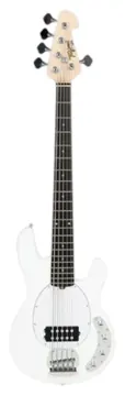 Tagima Baixo Tagima TBM-5 Branco WH Ativo