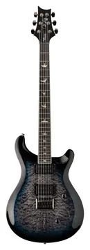 PRS SE Mark Holcomb Hbb Holcomb Blue Burst