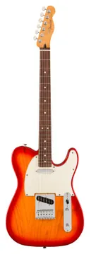 Fender Player II Telecaster Rosewood Fingerboard Aged Cherry Burst