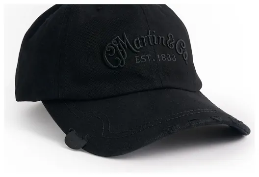 C.F. Martin & Co. 18NH0064 Martin Tone on Tone Pick Hat