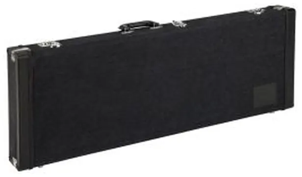 Custodia chitarra elettrica Fender x Wrangler Denim Case Black
