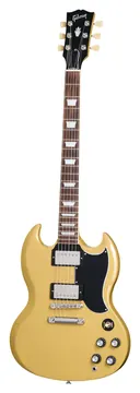 Gibson SG Standard '61 Stop Bar TV Yellow Originale