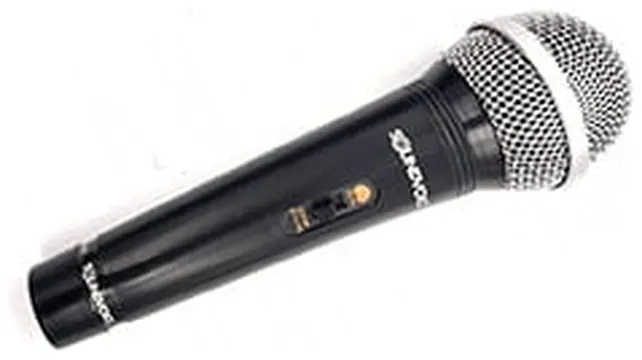 Microfone Soundvoice SM 100