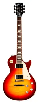 Gibson Les Paul Standard 60s AAA Figured Top - Dark Cherry Sunburst
