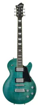 Hagstrom Super Swede Fall Sky Gloss