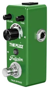 Fullerton F-GP Fuzz Effektpedal