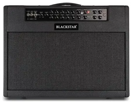 Blackstar Guitar Amplifier - St James 6L6 100W 212 Combo