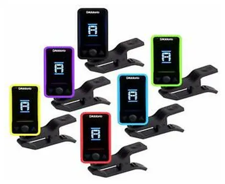 D'Addario Eclipse Tuner