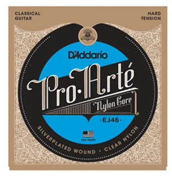 D'Addario EJ46 Pro-Arte CORDE CLASSICA