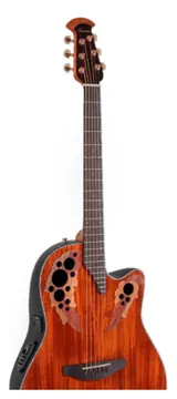 Ovation Celebrity Elite Plus CE44P FKOA-G - Koa