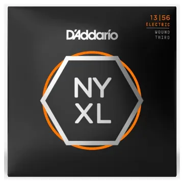 D'addario NYXL 1356