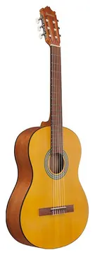 Ibanez GA2 - 3/4 Classical Guitar - Open Pore Amber