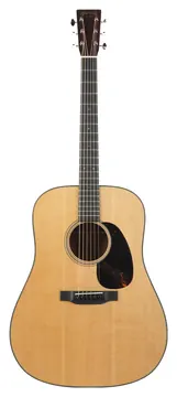 Martin Super D18