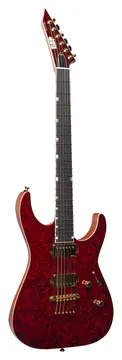 ESP M2 marmo rosso rosa