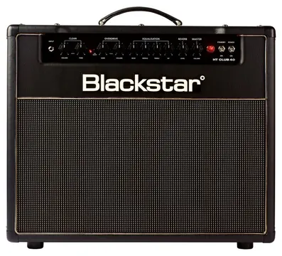 Blackstar HT Club 40 Mkii Amplificatore Combo Valvolare Per Chitarra Elettrica 40 Watt 1X12"