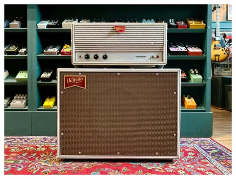 Benson Amps Chimera Head & Cabinet