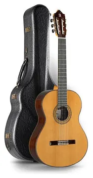 Alhambra Concert 9P A + 9557 Case