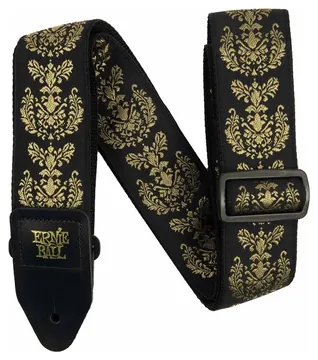 Ernie Ball 5334 Royal Crest Jacquard Strap