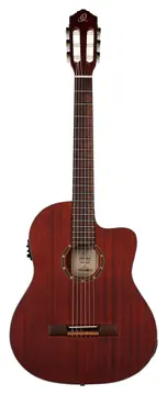 Ortega R125 Epicea SN Naturel EQ