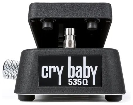 Dunlop 535Q Cry Baby Mylti-Wah
