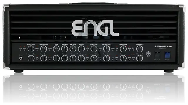 Engl E610II Savage 120