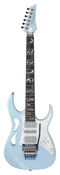 Ibanez PIA3761 Blue Powder Elektrische Gitaar Incl. Koffer