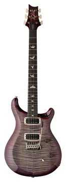PRS S2 Custom 24-08 Faded Grey Black Purple Burst