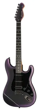 Mooer MSC18 Pro Guitar Dark Aurora