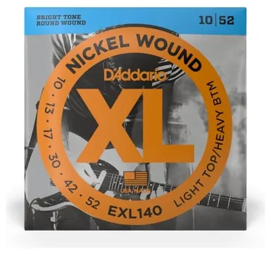 d'Addario EXL140 per chitarra elettrica