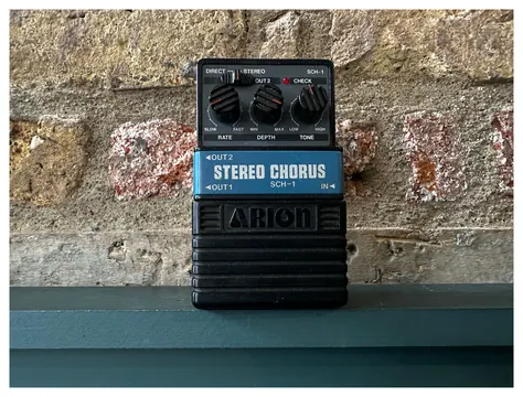 Arion SCH-1 Stereo Chorus