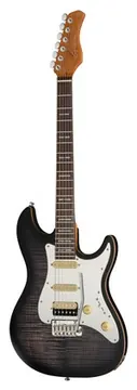 Larry Carlton S7 FM Trans Black New Gen