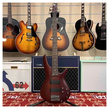 Ibanez SR 505 Mahogany Basso Elettrico 5 Corde