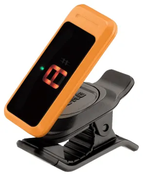 Korg Accordeur pince Korg Orange