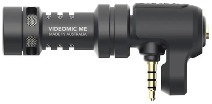 Rode VideoMic Me Micro pour Smart Phone