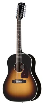 Gibson J-45 Standard 12 Vintage Sunburst Modern