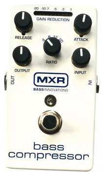 MXR M87 Bass Compressor