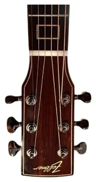 Zellmer Spanking Zellmer Provenance 41 Cutaway Mahogany Brilhante