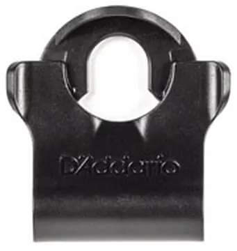 D'Addario PW-DLC-01 Dual-Lock Guitar Strap Safety Clips