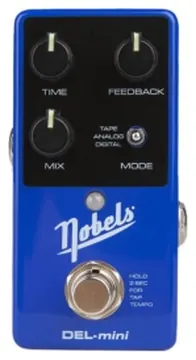 Nobels DEL mini stereo delay