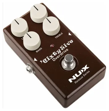 nuX 6ixty5ive Overdrive