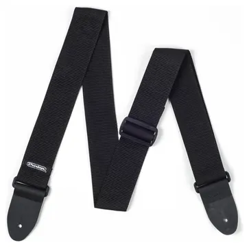 Dunlop Black Strap D07-01BK Preto