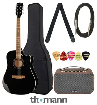 Harley Benton TableAmp BlueTooth Bundle