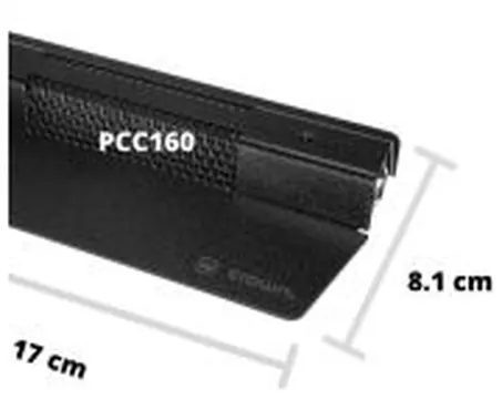 Microfono Crown da palco PCC160
