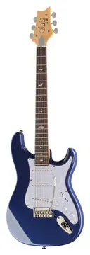 PRS SE Silver Sky Trad Blue