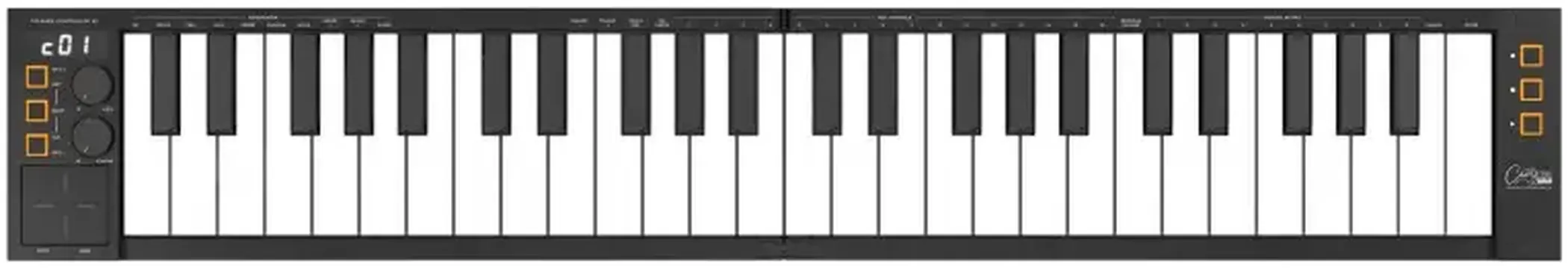 Blackstar CARRY-ON-FC49 - Folding Midi Controller